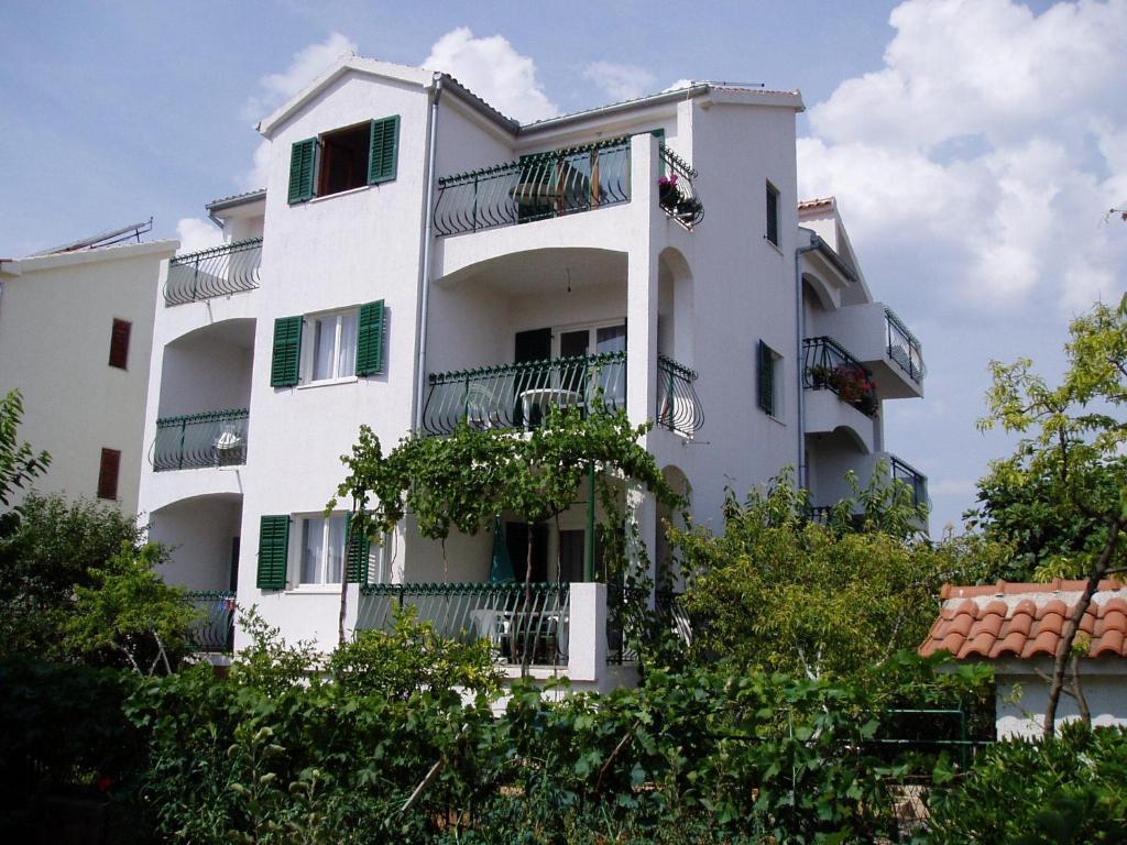 Apartments Nada Vodice Exterior foto