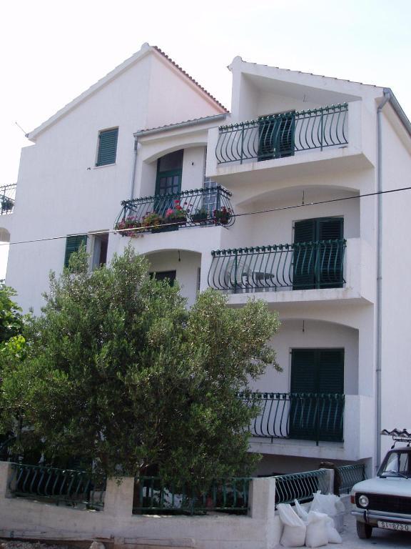 Apartments Nada Vodice Exterior foto